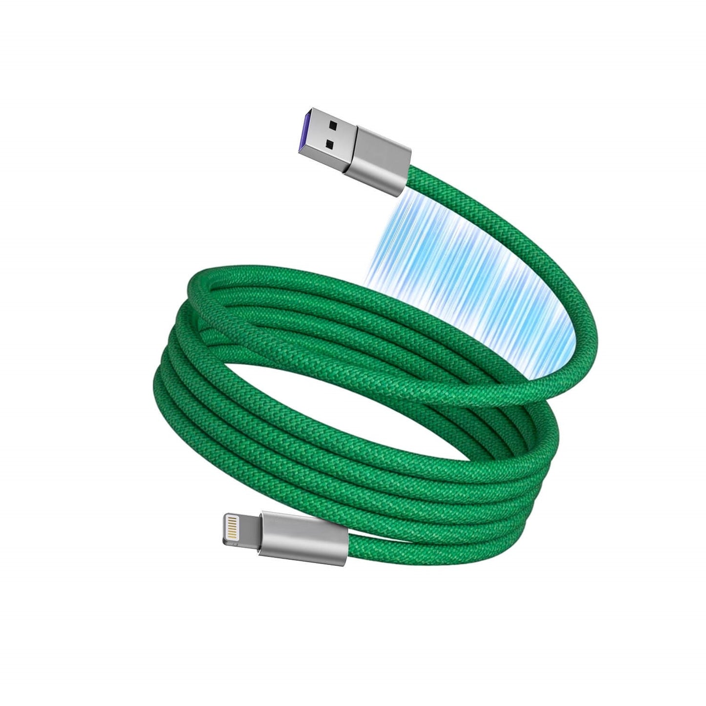 MagneticCab | Magnetic Anti-tangle Cable