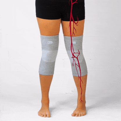 Bamboo Knee Support Sleeve