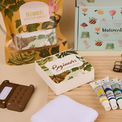 🎨Art Explorer Watercolor Kit🎨 🌟HOT SALE🌟