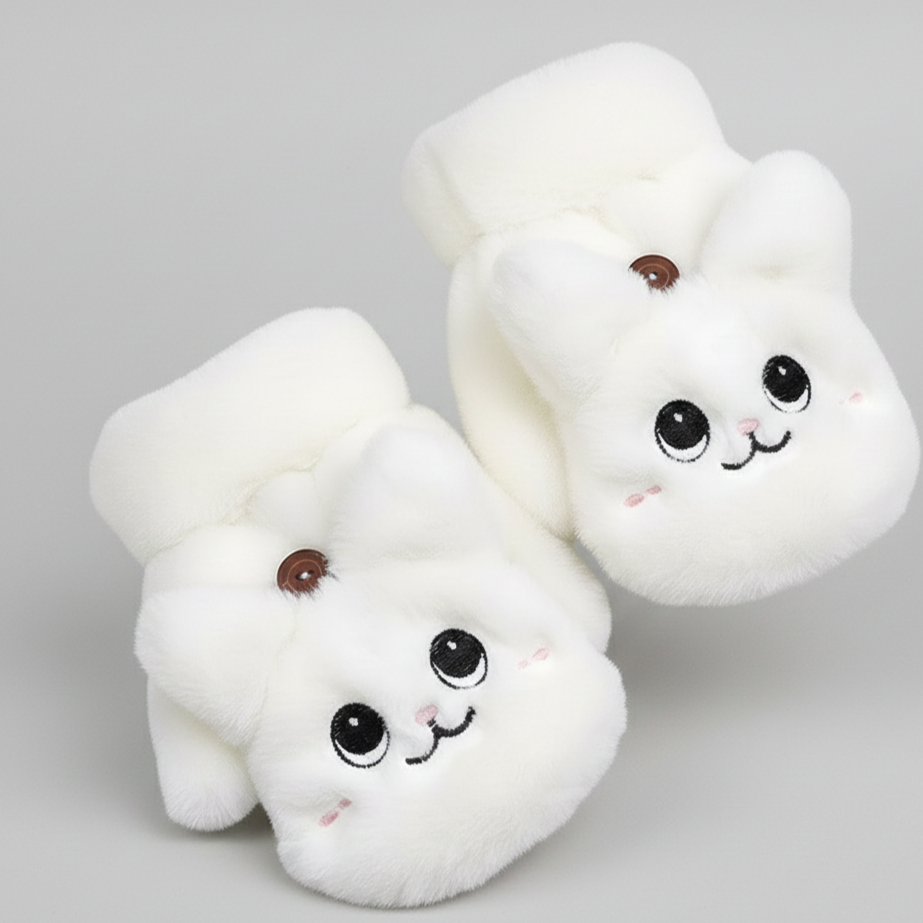 ❄️30% OFF ❄️ Winter Gloves – Unique Style, Cute Look, Warm & Cozy 🧤