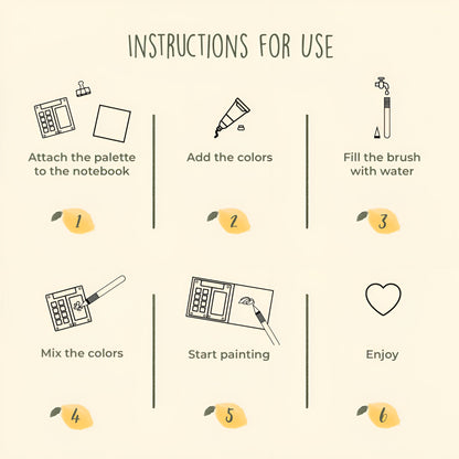 🎨Art Explorer Watercolor Kit🎨 🌟HOT SALE🌟