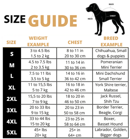 Warm Waterproof Pet Vest – Fall & Winter