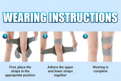 🦵 Leshera™ Power Knee Booster – Support, Recovery & Amp