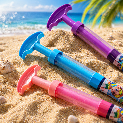 💥  Firework Water Gun | Summer Splash Fun