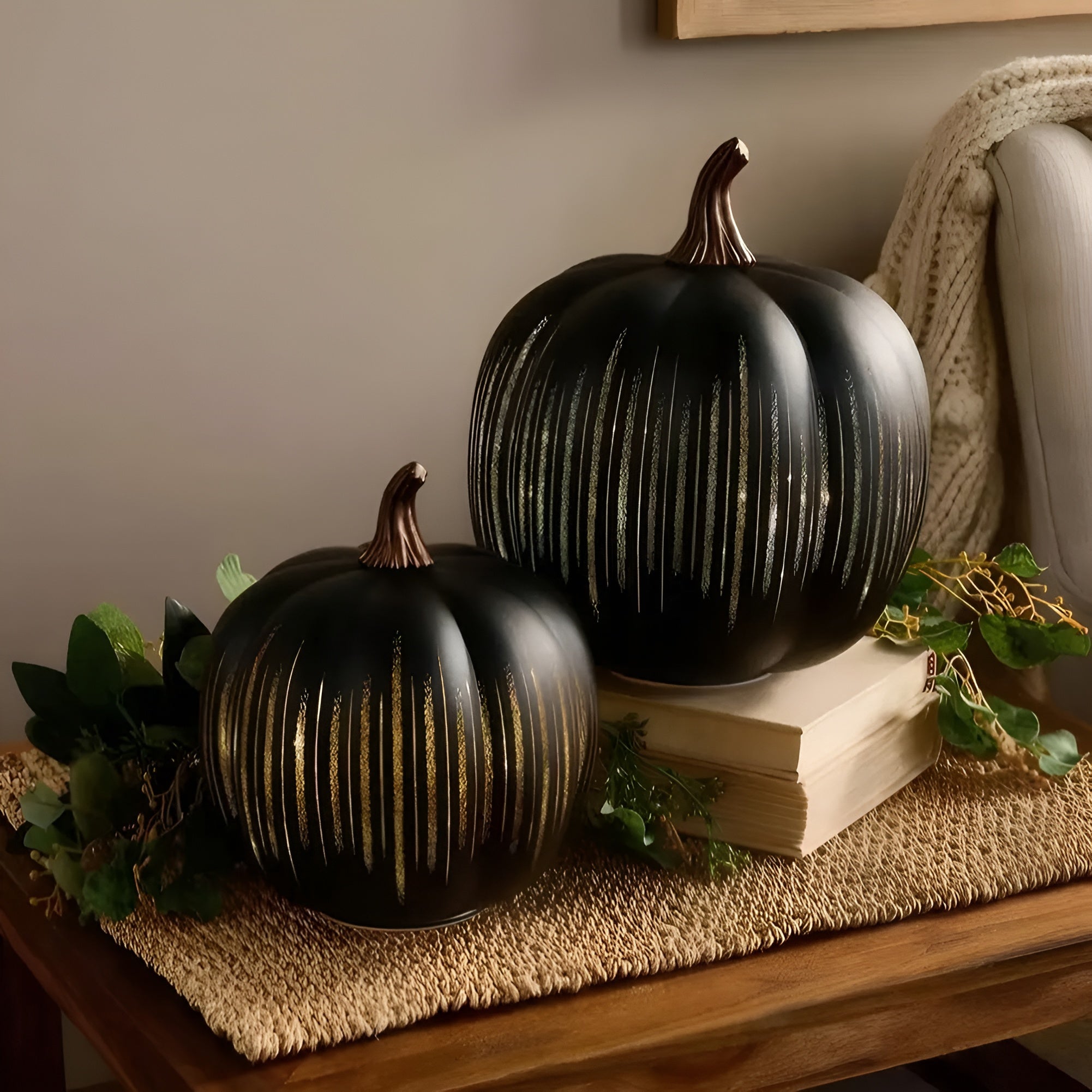 🎃 Twinkle Light Pumpkins Sale 30%💥 – LED Halloween Decoration Lamp