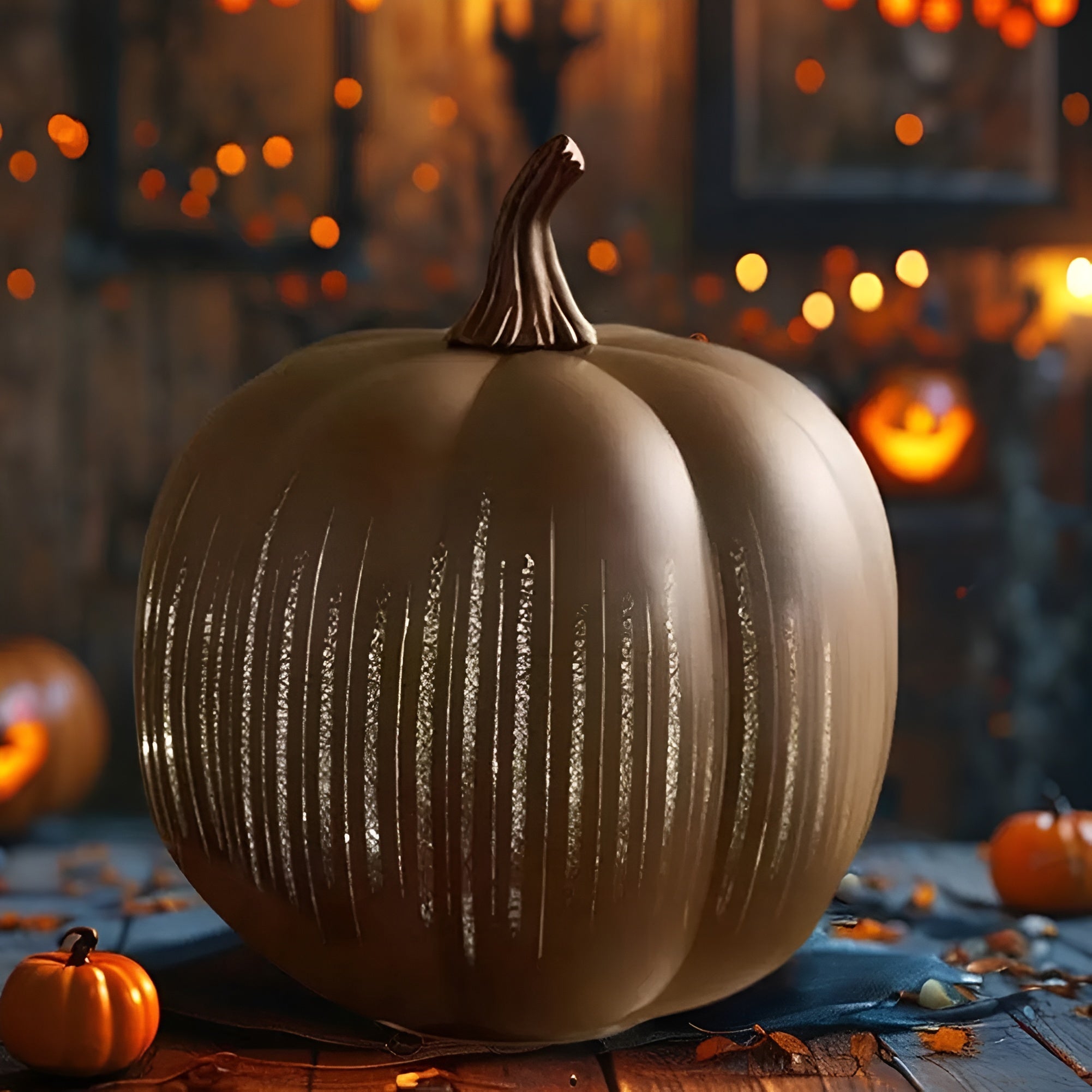 🎃 Twinkle Light Pumpkins Sale 30%💥 – LED Halloween Decoration Lamp