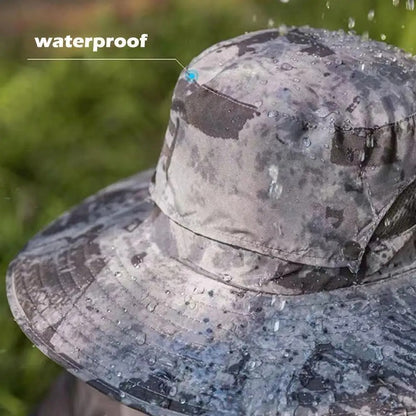 🌞 Solar-Powered Fan Hat – Stay Cool Anywhere, Anytime!