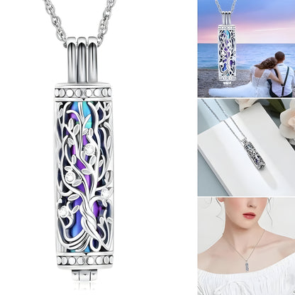 Leshera™ Aromatherapy Diffuser Necklace