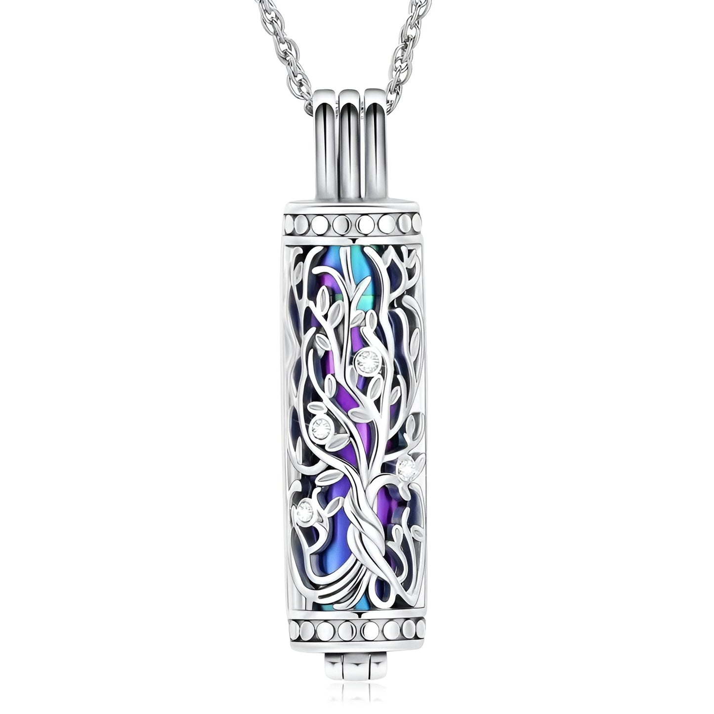 Leshera™ Aromatherapy Diffuser Necklace