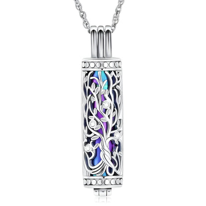 Leshera™ Aromatherapy Diffuser Necklace