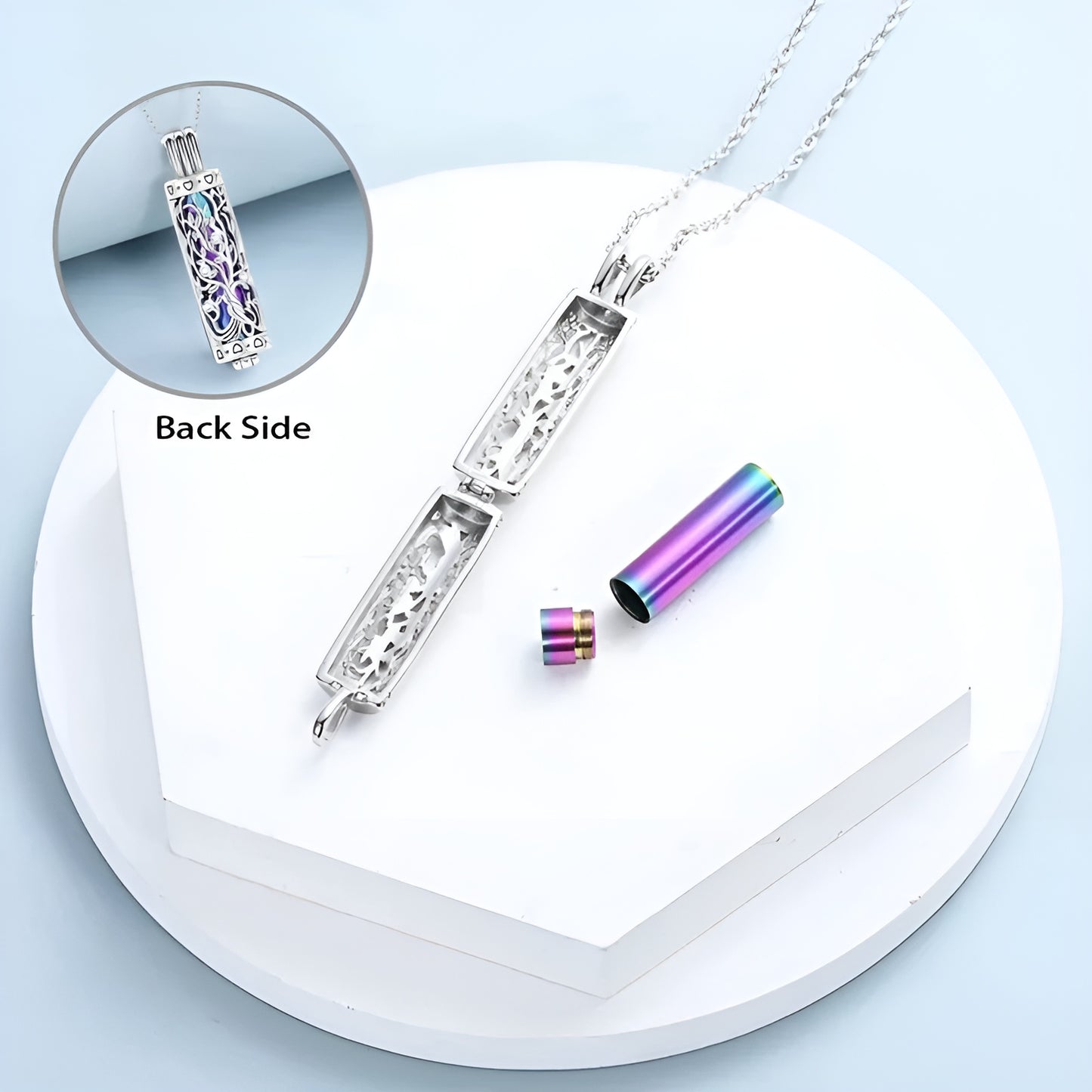 Leshera™ Aromatherapy Diffuser Necklace