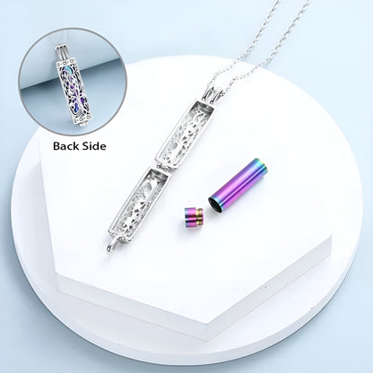 Leshera™ Aromatherapy Diffuser Necklace