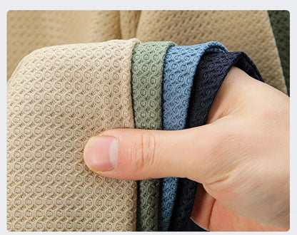 2025 Summer Polo T-Shirt for Men – Cool, Classic, Confident