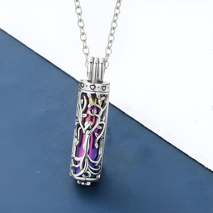 Leshera™ Aromatherapy Diffuser Necklace