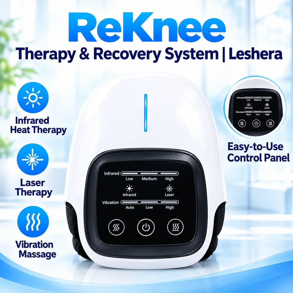 ReKnee Therapy & Recovery System | Leshera