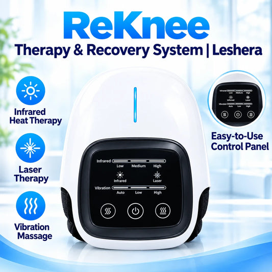 ReKnee Therapy & Recovery System | Leshera