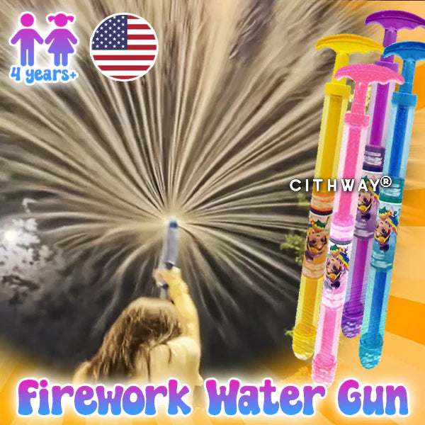 Cithway® Firework Water Gun