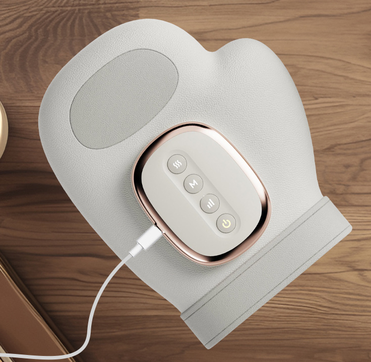 LuxHeat Therapy Glove – Heated Massage for Wellness & Comfort