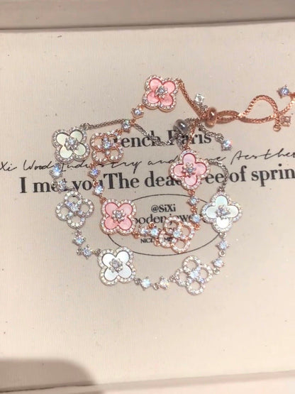 Leshera™ Sakura Flower Bracelet