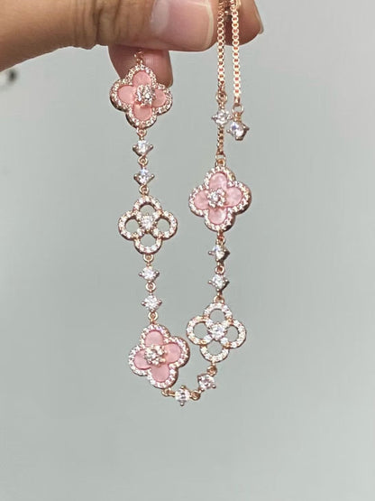 Leshera™ Sakura Flower Bracelet