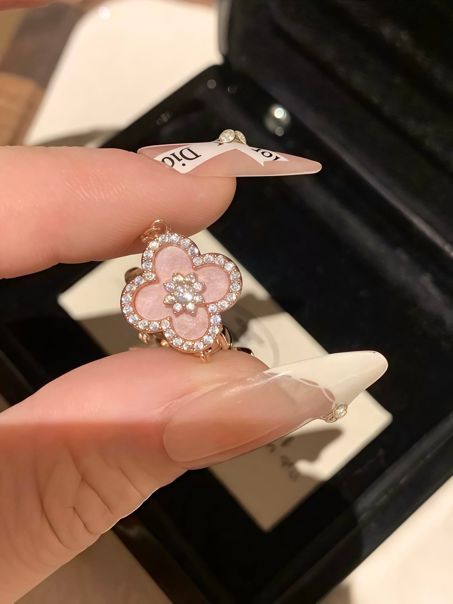 Leshera™ Sakura Flower Bracelet