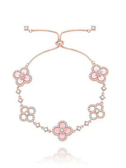 Leshera™ Sakura Flower Bracelet