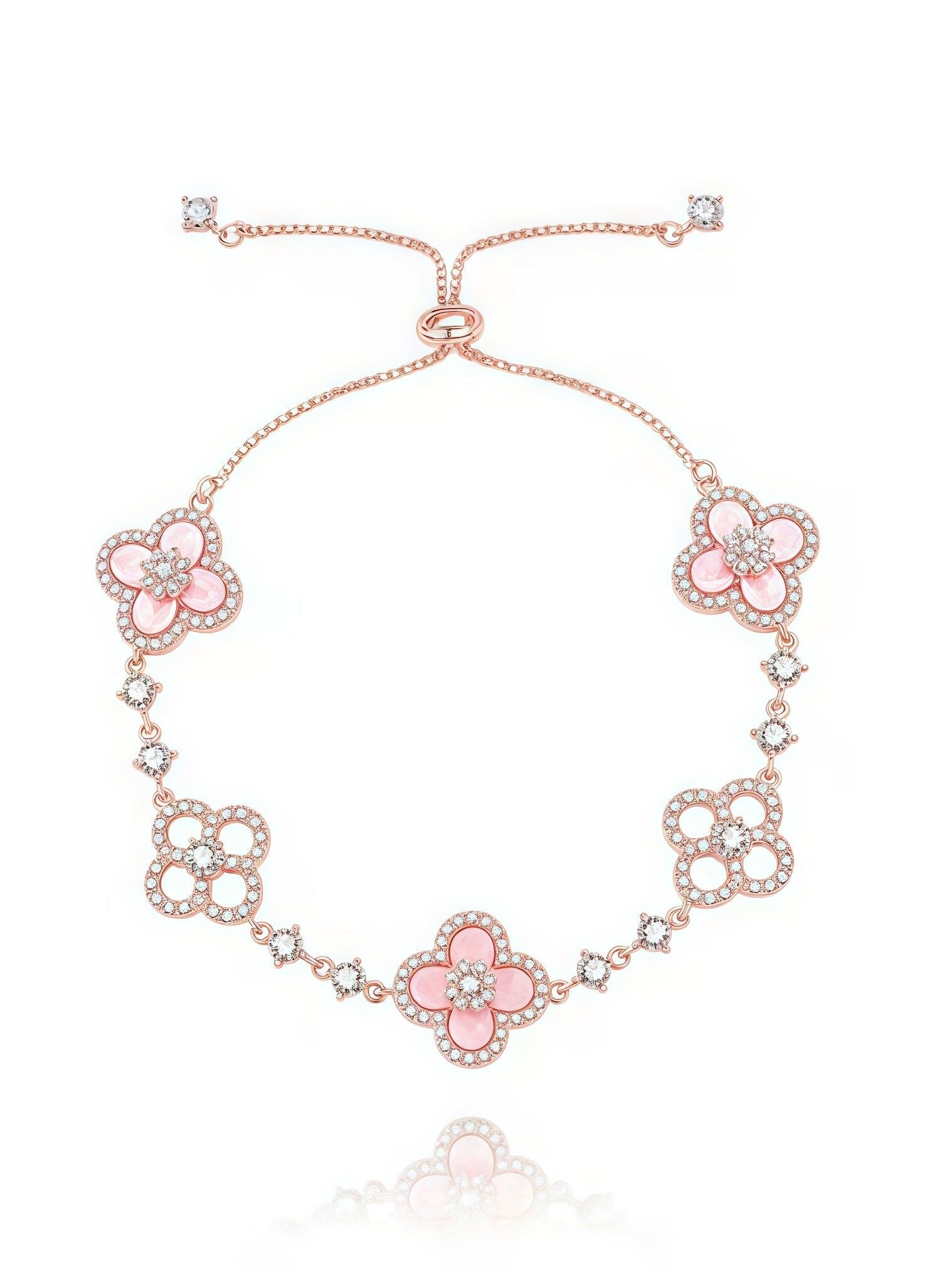 Leshera™ Sakura Flower Bracelet