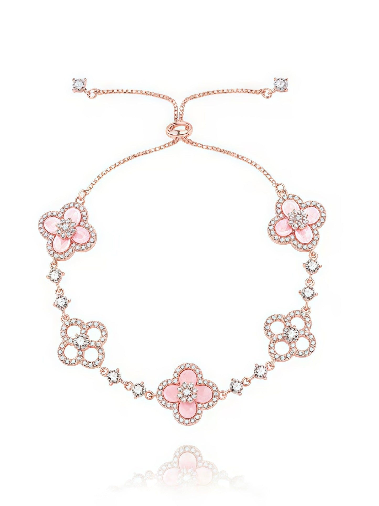 Leshera™ Sakura Flower Bracelet