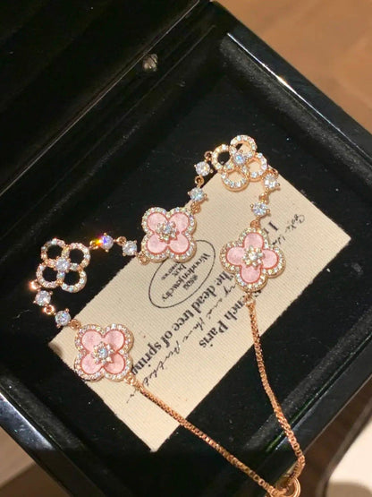 Leshera™ Sakura Flower Bracelet