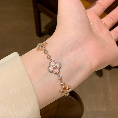 Leshera™ Sakura Flower Bracelet