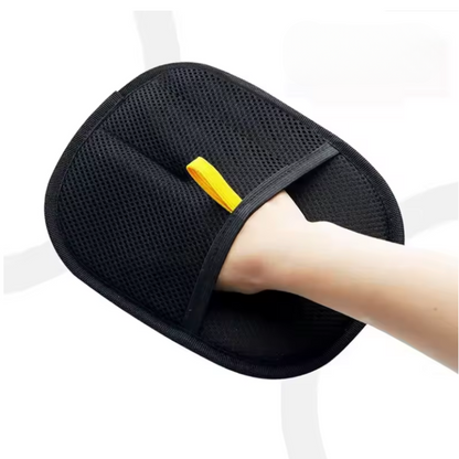 Buy 1 Get 1 Free 🔥 Pawz™ Electrostatic Pet Hair Removal Grooming Gloves