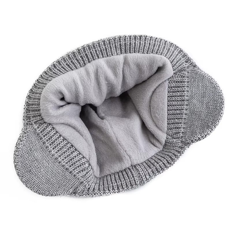 🧢 New Unisex Winter Beanie – Warm, Stylish, and Sporty