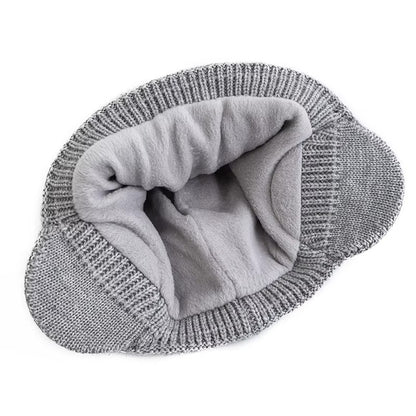 🧢 New Unisex Winter Beanie – Warm, Stylish, and Sporty