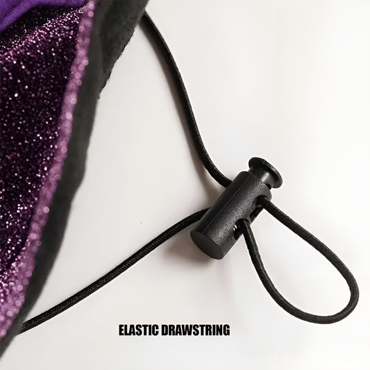 Cat Halloween Costume – Wizard Outfit for Cats & Small Dogs