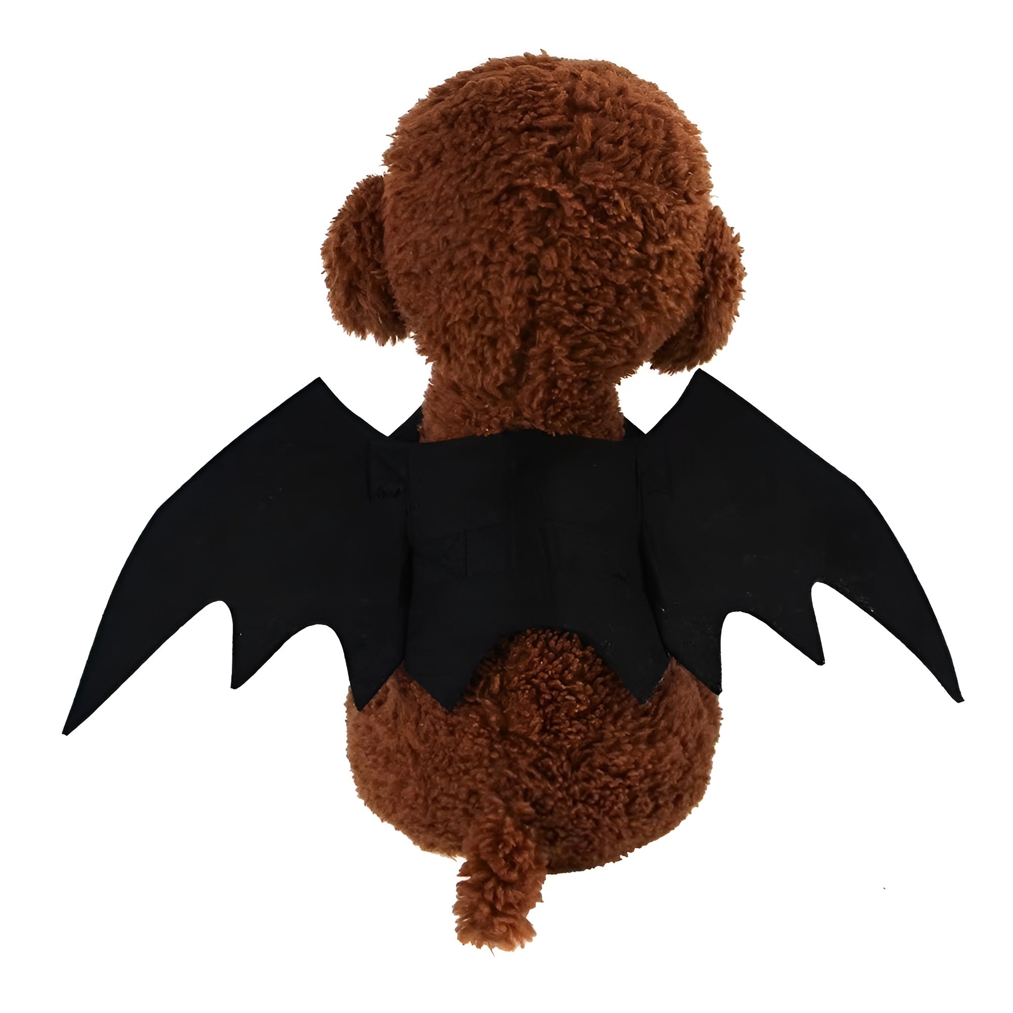 Pet Bat Wings Costume – Cute Halloween Outfit for Cats & Dogs