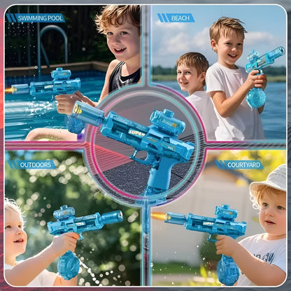 Ultimate Summer Water Gun Fun