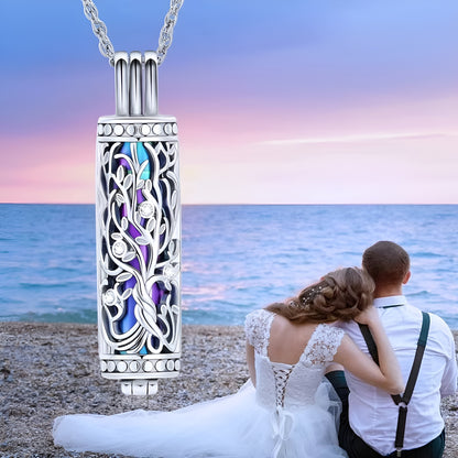 Leshera™ Aromatherapy Diffuser Necklace