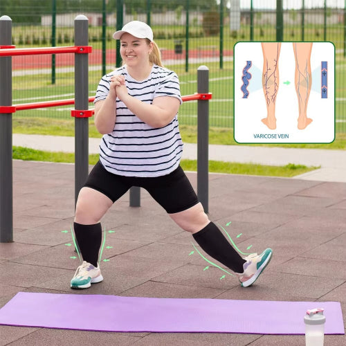 🔥 SALE -56%🔥 Compression Socks – Pain Relief & Comfort