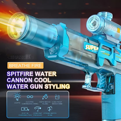 Ultimate Summer Water Gun Fun