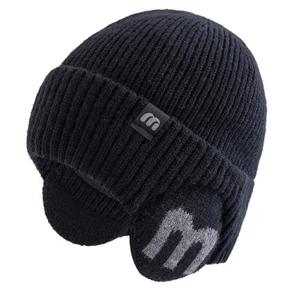 🧢 New Unisex Winter Beanie – Warm, Stylish, and Sporty