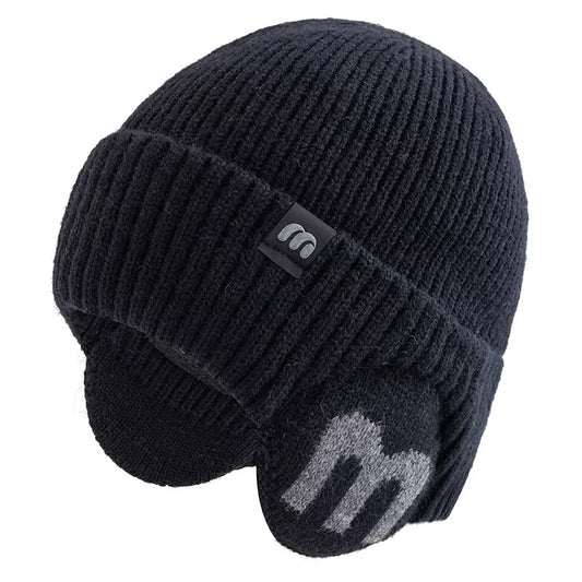 🧢 New Unisex Winter Beanie – Warm, Stylish, and Sporty