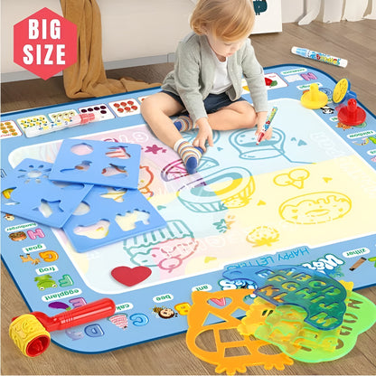 Aqua-ImagicMat  – Montessori Educational Toy