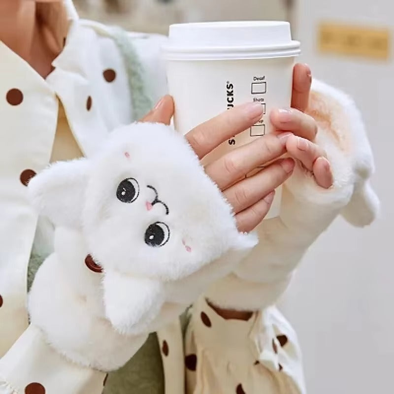 ❄️30% OFF ❄️ Winter Gloves – Unique Style, Cute Look, Warm & Cozy 🧤
