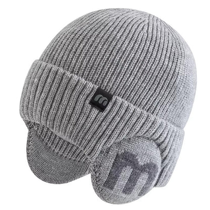 🧢 New Unisex Winter Beanie – Warm, Stylish, and Sporty