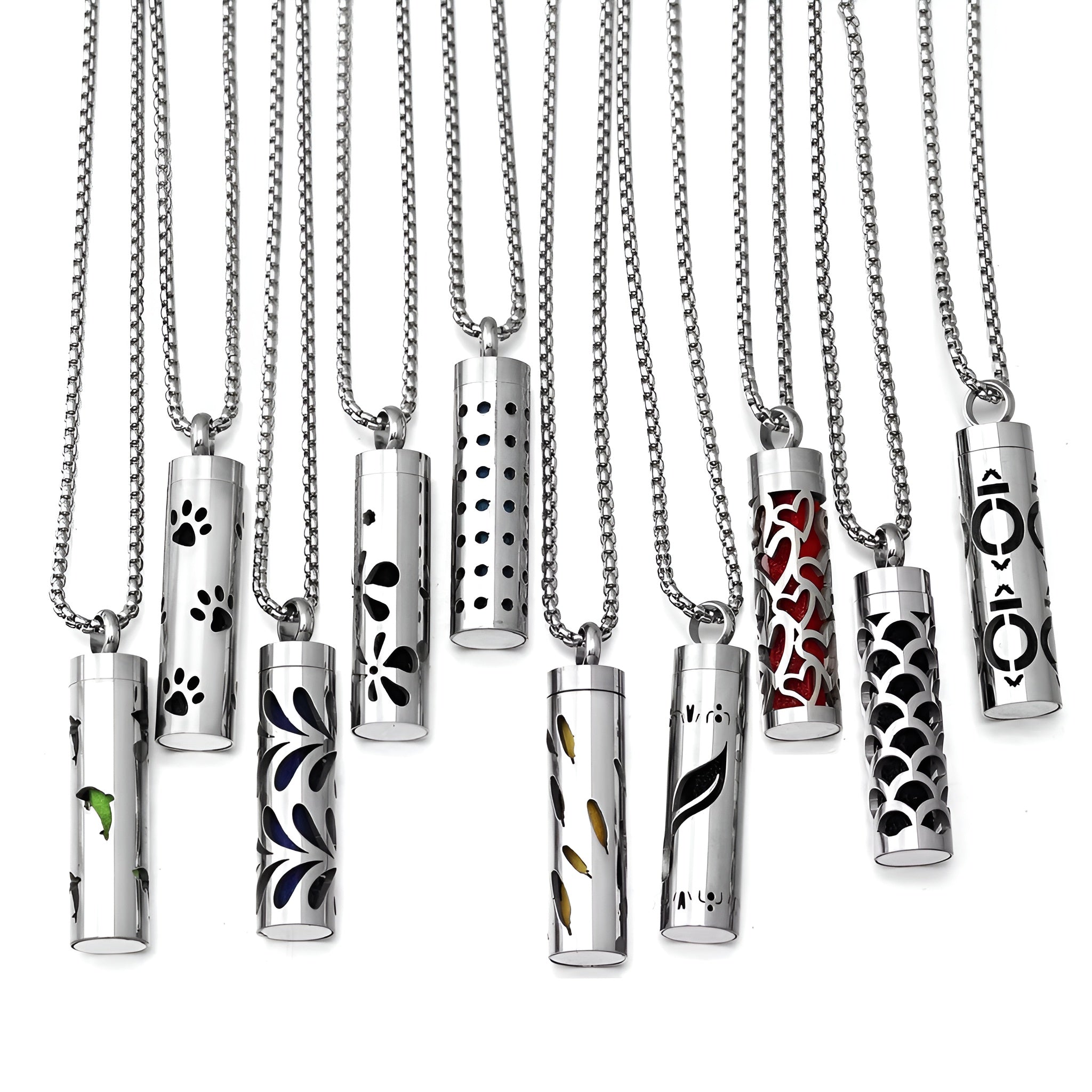 Leshera™ Aromatherapy Necklace