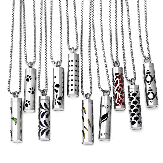 Leshera™ Aromatherapy Necklace