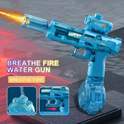 Ultimate Summer Water Gun Fun