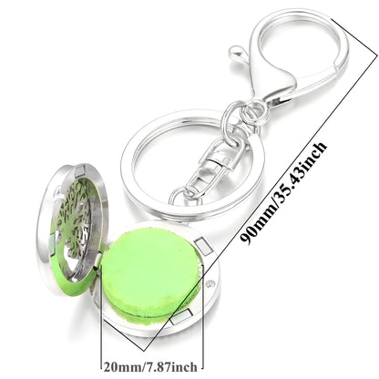 Leshera™ Aromatherapy Keychain Perfume Diffuser