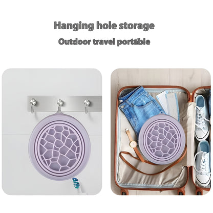 Leshera™ Facial Ice Bath Bowl – Collapsible Ice-Plunge Facial Basin