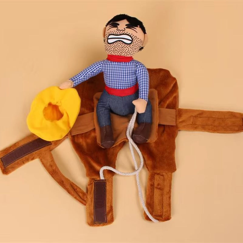 🎃 Spooky & Sweet Halloween Pet Costume – Adorably Haunting Outfit for Cats & Dogs